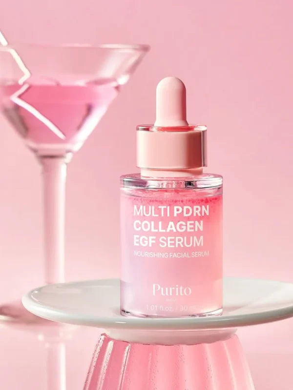 Purito Multi PDRN Collagen Egf Serum (30ml)