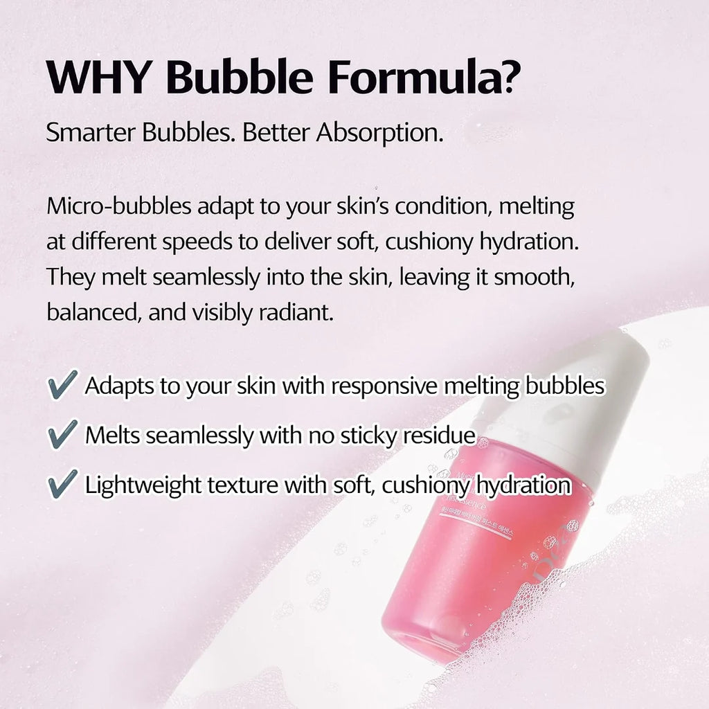 ClearDea Mucin Mineral Vita Bubble First Essence (60ml)