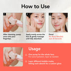 Menokin Bubble Mask (95ml)