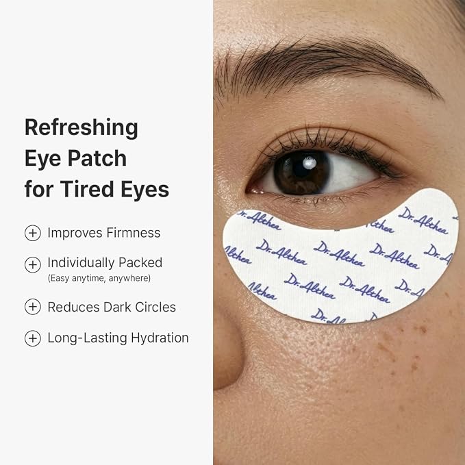 Dr.Althea Hydra Caffeine Eye Patch (4 Pairs)