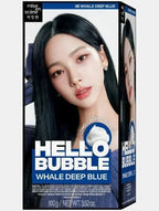 Mise-en-scene New Hello Bubble Hair Dye