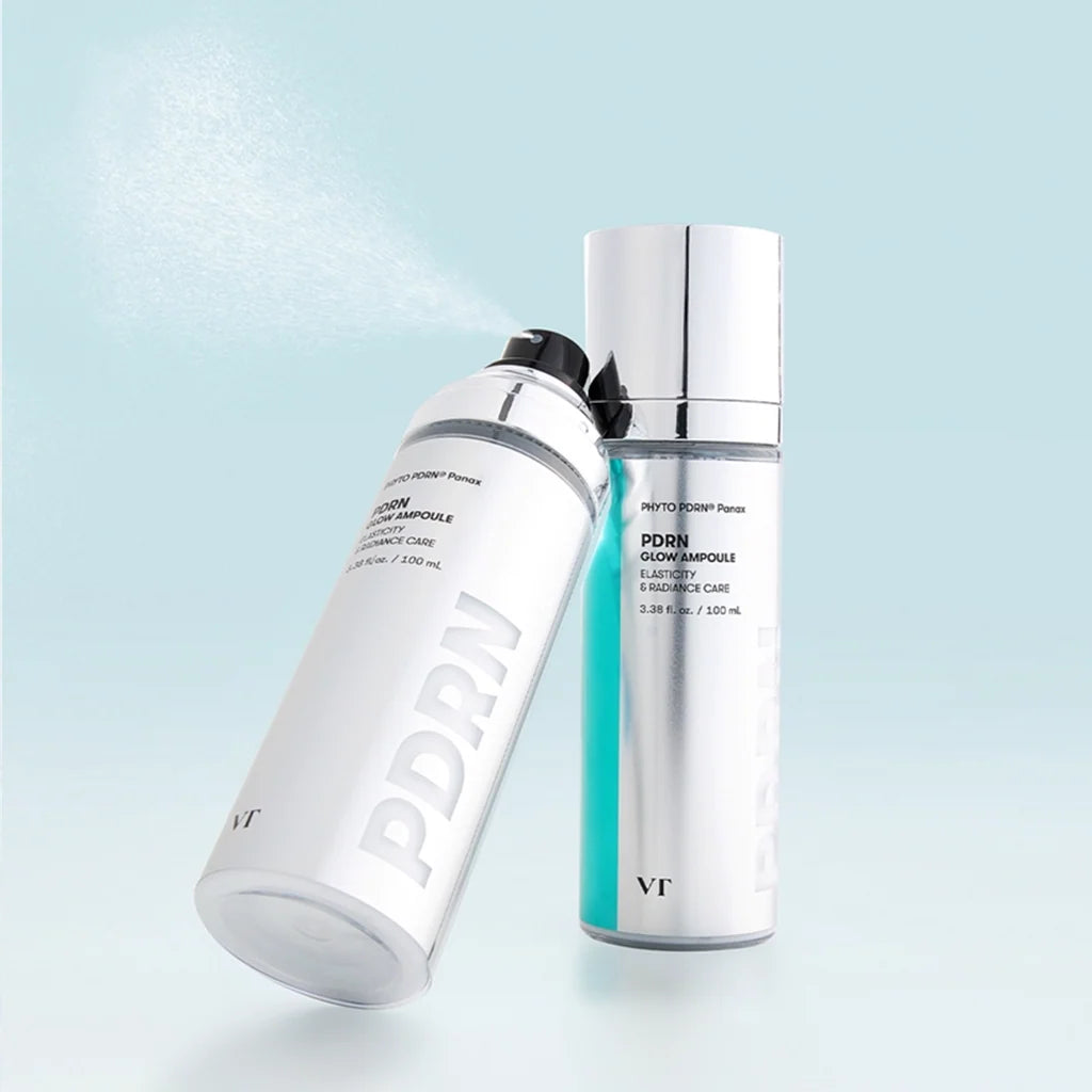 VT PDRN Reedle Glow Ampoule (100ml)