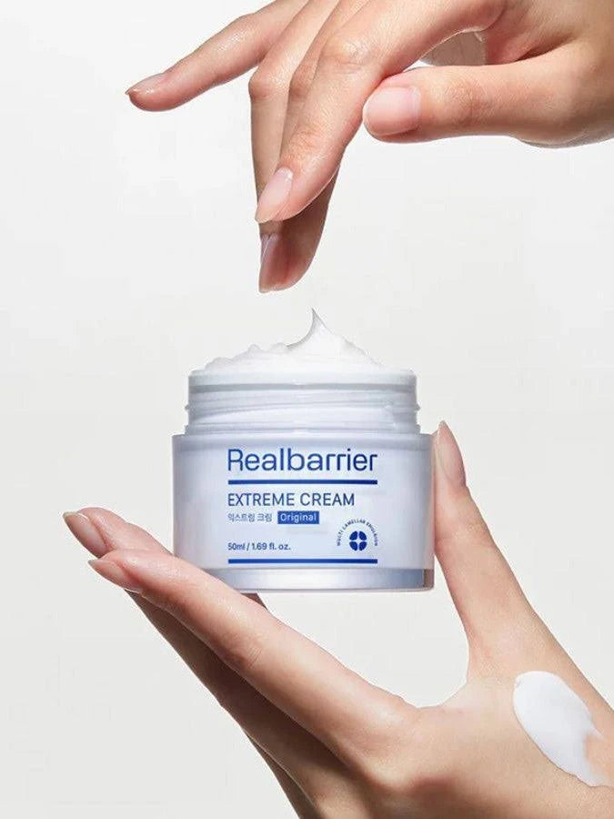 REAL BARRIER Extreme Cream & Light Cream (50ml)