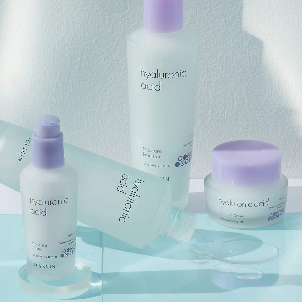 ITS SKIN Hyaluronic Acid Moisture Emulsion (150ml)