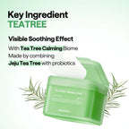 MEDIHEAL Teatree Trouble Pad (100pcs)