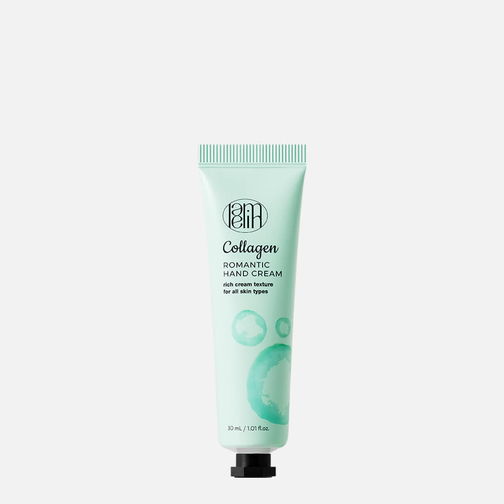 LAMELIN Romantic Hand Cream (30ml)