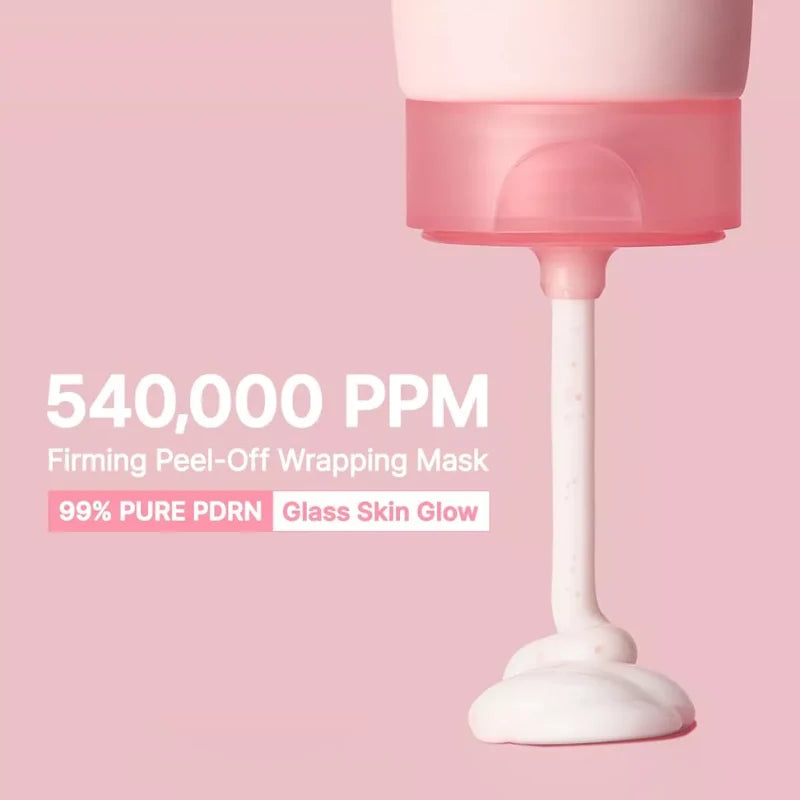 Purito Multi PDRN Collagen Real Glow Mask (100ml)