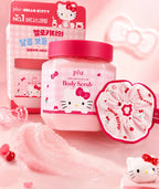 PLU Perfumed Sugar Body Scrub Melrose (510g)