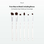 Fillimilli Eye Makeup Brush Kit (6)