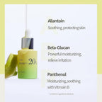 Anua Green Lemon Vitamin C Blemish Serum (20ml)