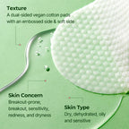 TORRIDEN Balanceful Cica Toner Pad (60ea)