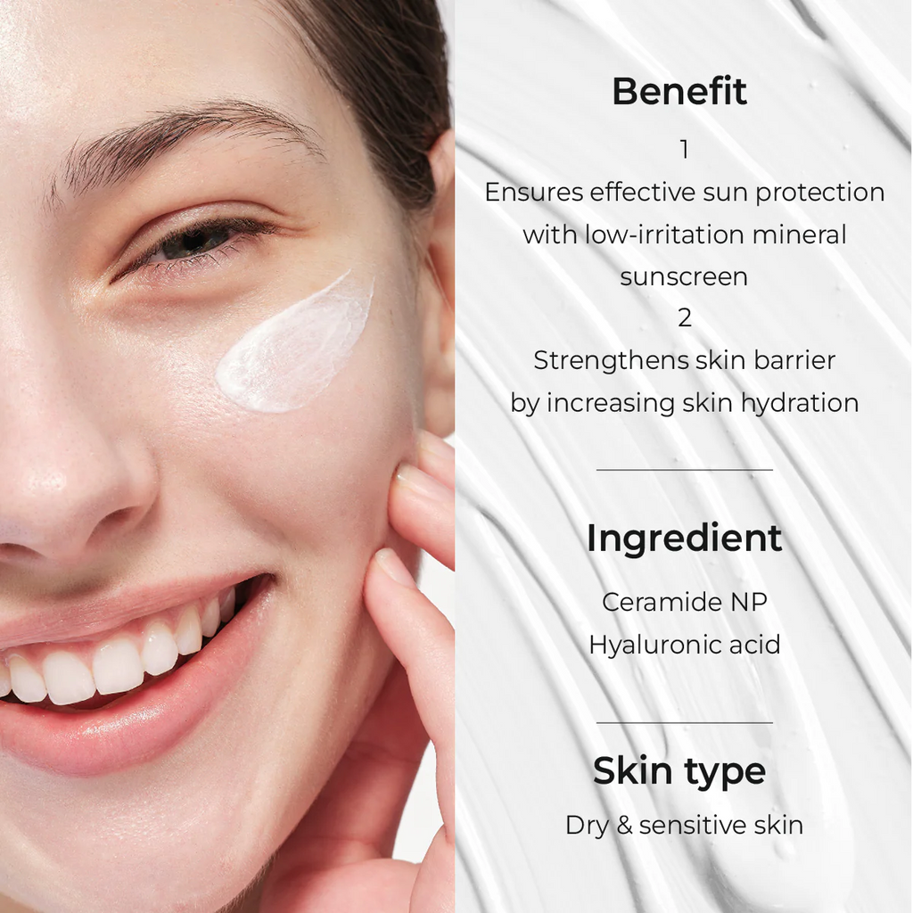 Aestura Derma UV 365 Barrier Hydro Mineral Sunscreen 40ml
