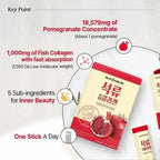 BB LAB Pomegranate Collagen S (14pcs)