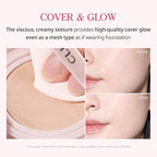 CLIO Kill Cover Mesh Glow Cushion & Refill #Lingerie