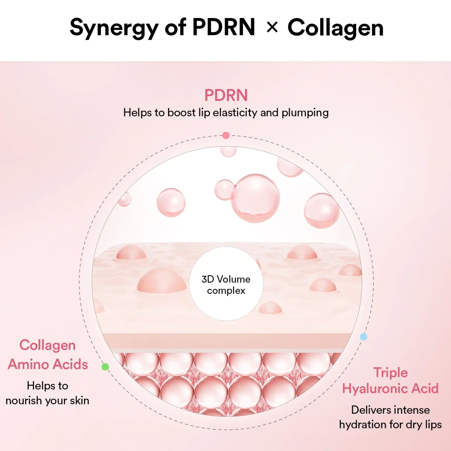 ABIB PDRN collagen lip mask Glazed jelly (11g)