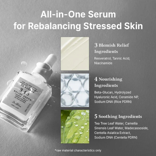Dr.Althea 345 Relief Serum (30ml)