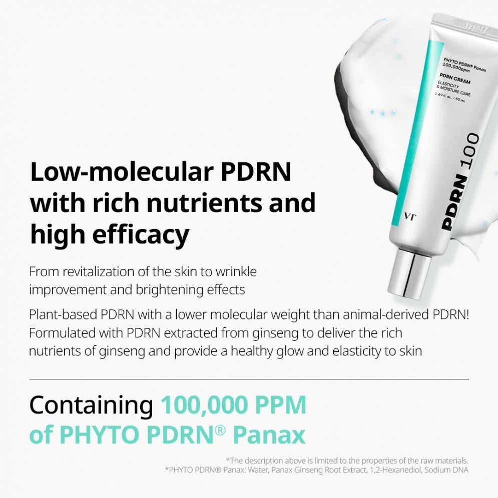 VT PDRN Cream 100 (50ml)