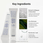 Dr.Althea Retinol Flat Iron Eye Roller (25ml)