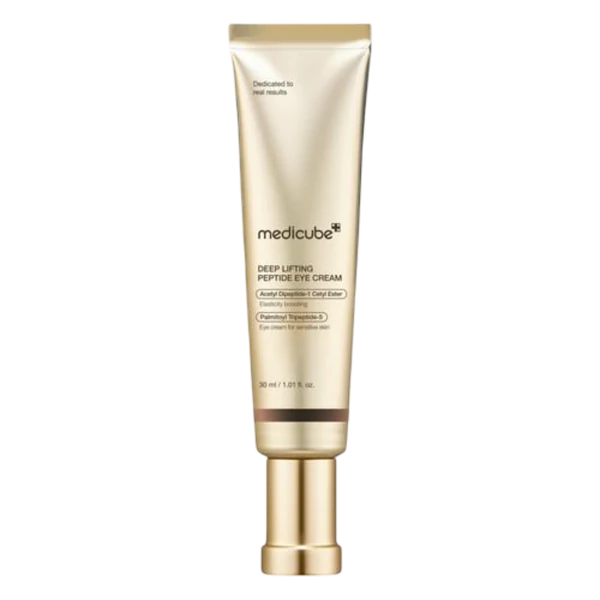 Medicube Deep Lifting Peptide Eye Cream (30ml)
