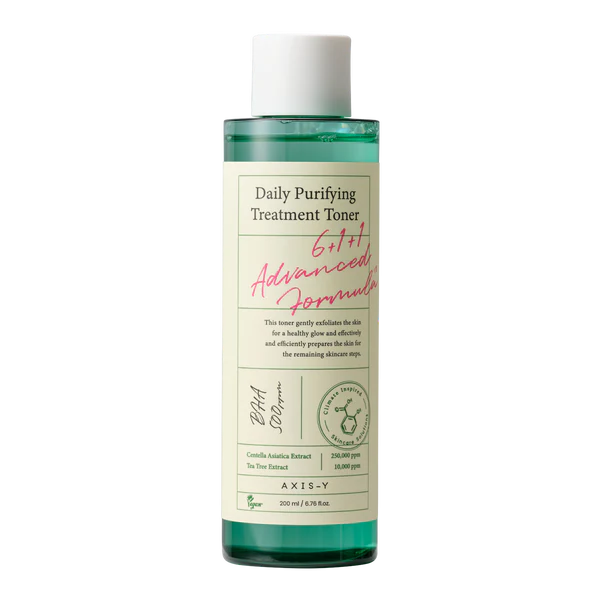 AXIS-Y Daily Purifying Treatment Toner (200ml)