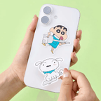 ilso Shinchan Special Edition (Clean Master + Softener + Cotton Pad)