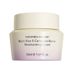 Haruharu Wonder Black Rice 5 Ceramide Barrier Moisturizing Cream (50ml)