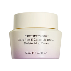 Haruharu Wonder Black Rice 5 Ceramide Barrier Moisturizing Cream (50ml)