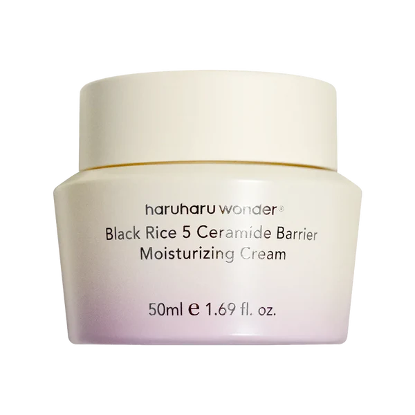 Haruharu Wonder Black Rice 5 Ceramide Barrier Moisturizing Cream (50ml)