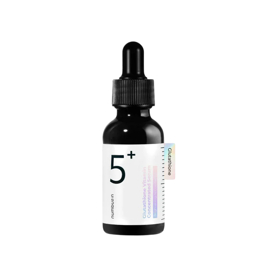 numbuzin No.5+ Glutathione Vitamin Concentrated Serum (30ml)