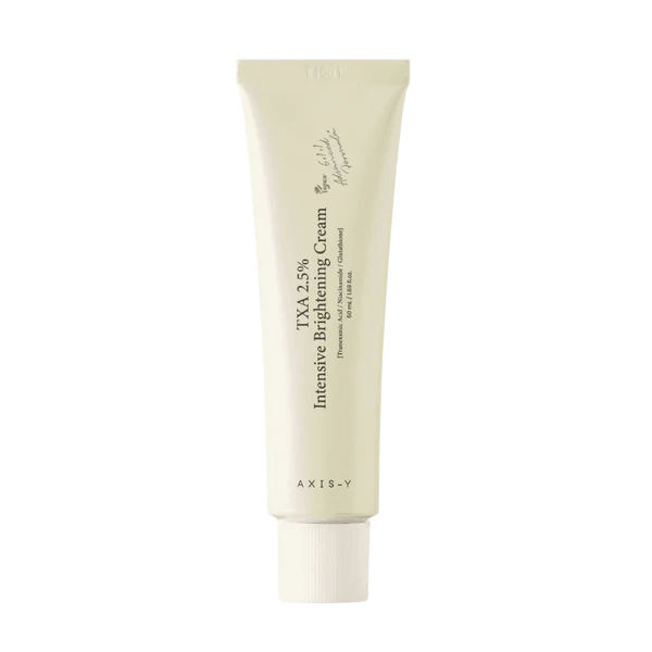AXIS-Y TXA 2.5% Intensive Brightening Cream (50ml)