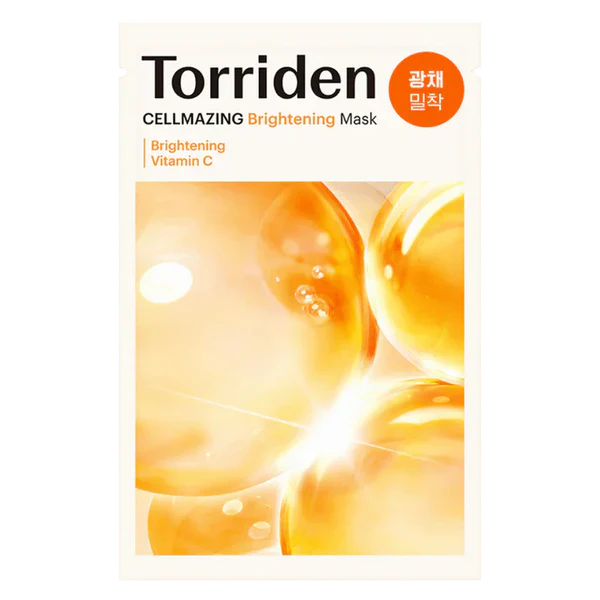 TORRIDEN Cellmazing Vita C Brightening Mask