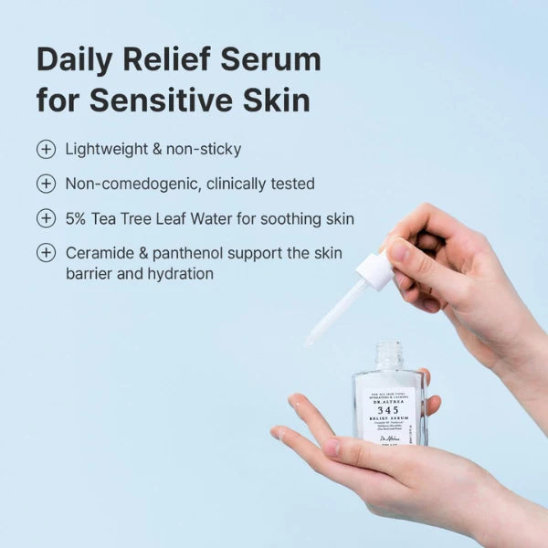 Dr.Althea 345 Relief Serum (30ml)