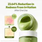 TIRTIR Matcha Calming Cream (50ml)
