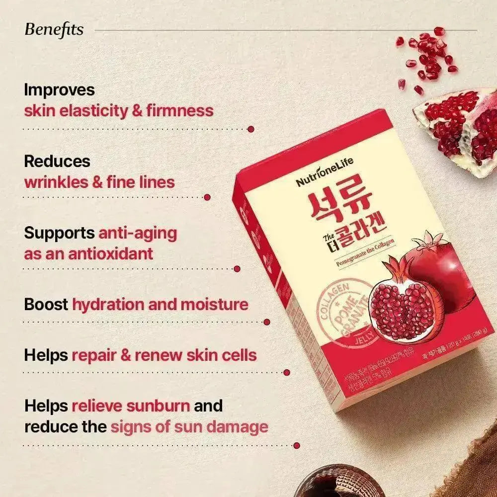 BB LAB Pomegranate Collagen S (14pcs)