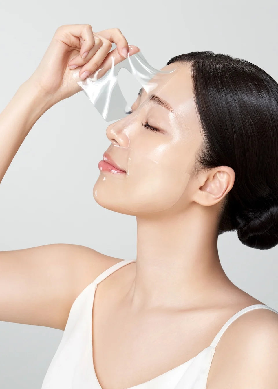 CENTELLIAN24 Madeca Lab Hyal Waterfull Glow Gel Mask (5 PCS)