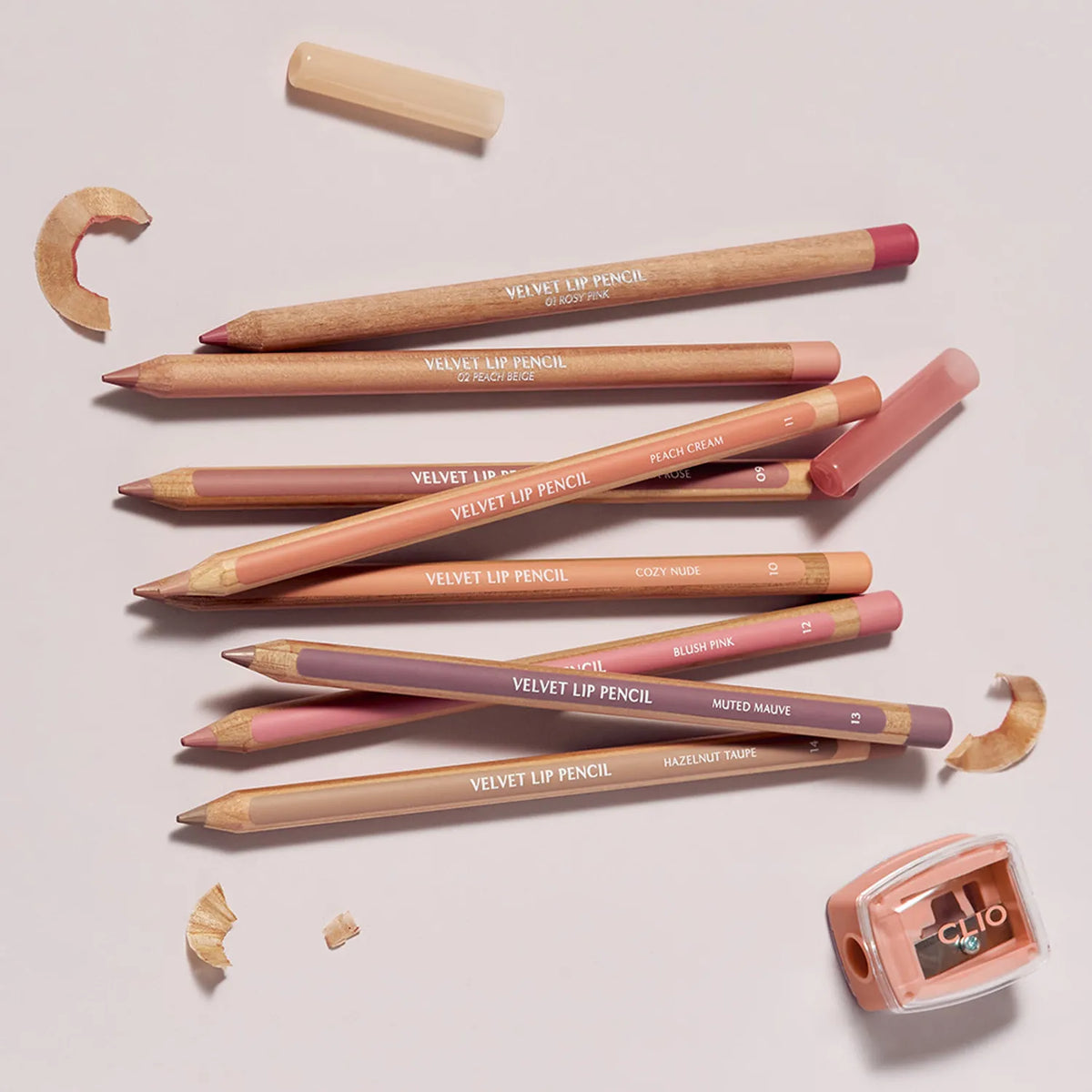 CLIO Velvet Lip Pencil