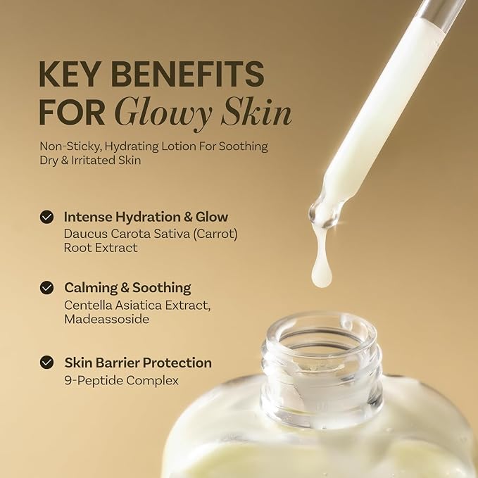 ONGREDIENTS Skin Barrier Calming Lotion EX (150ml)