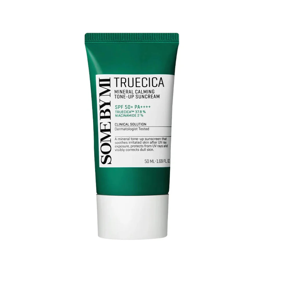 SOME BY MI Truecica Mineral Calming Tone Up Suncream (50ml)