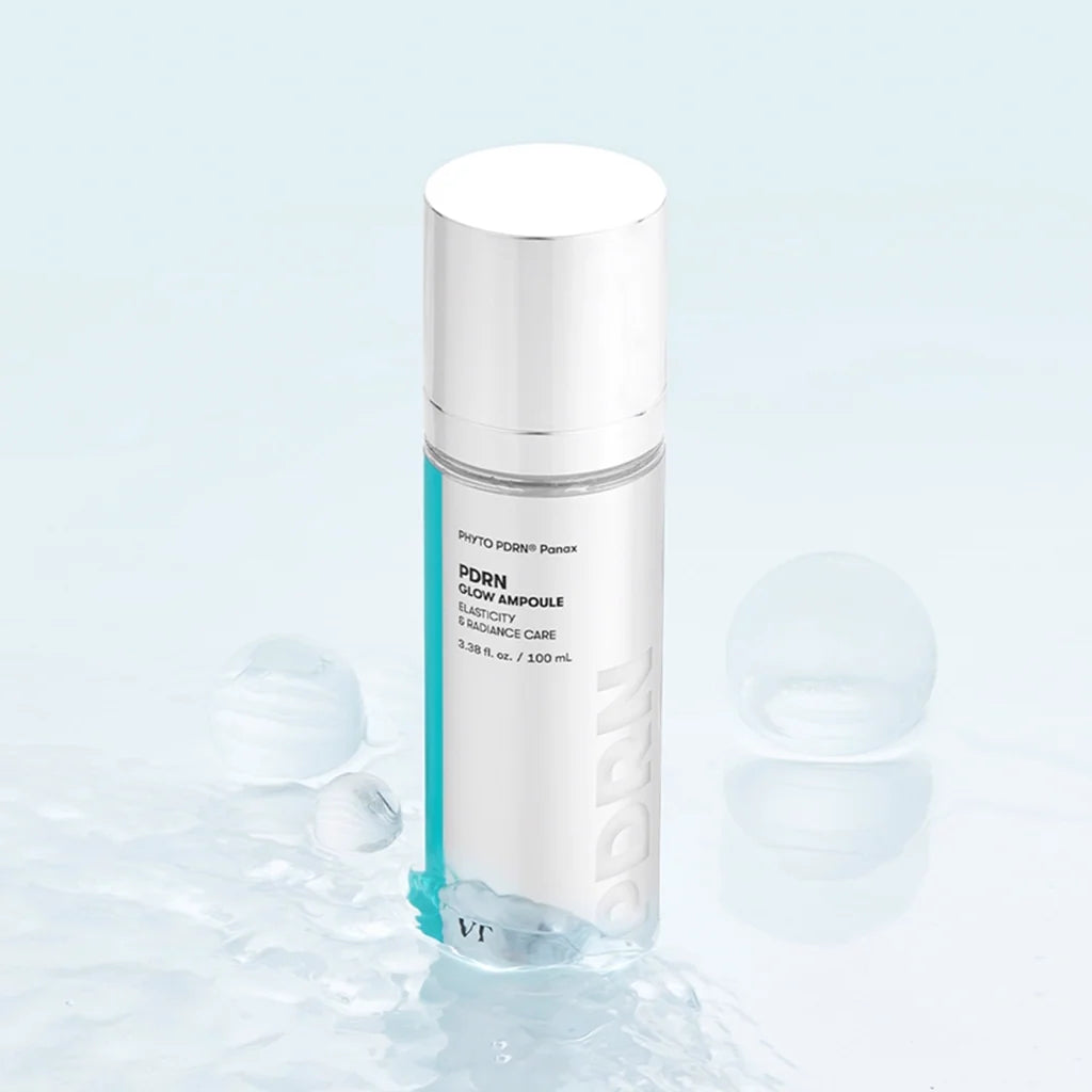 VT PDRN Reedle Glow Ampoule (100ml)