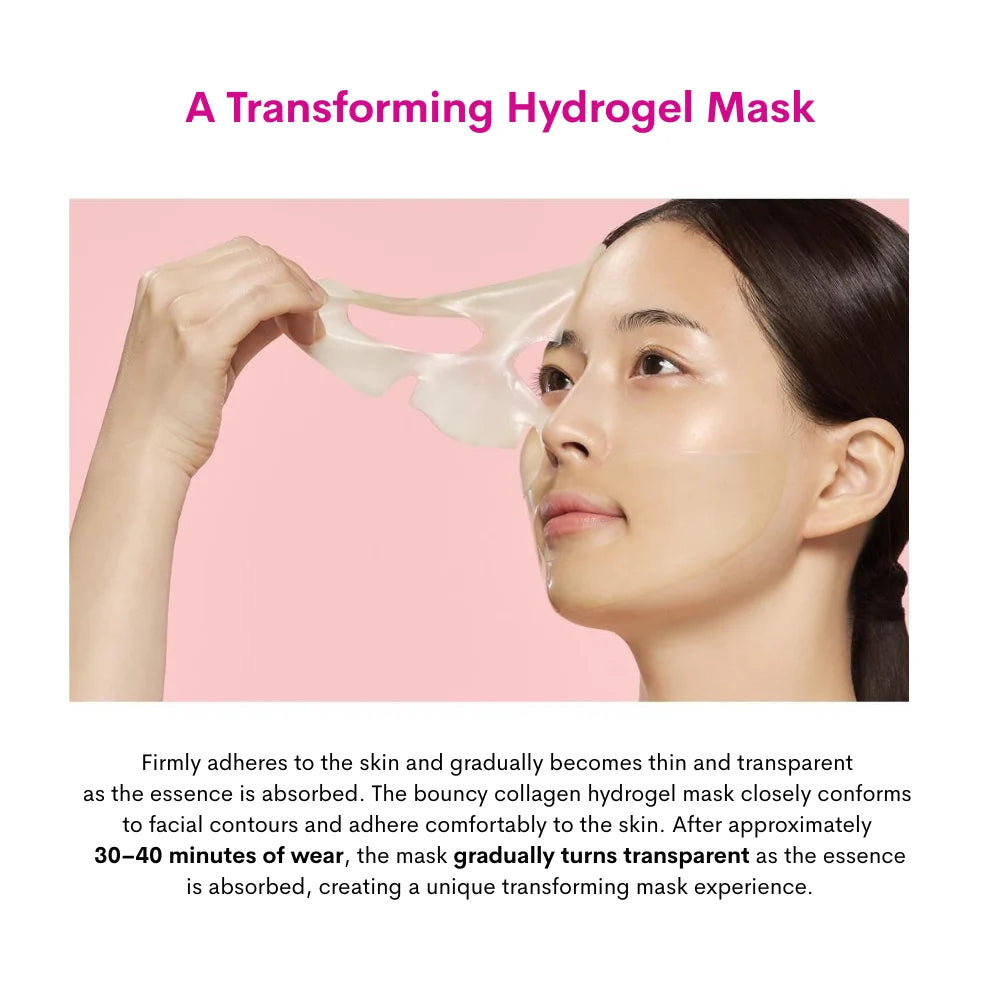 Retino Collagen Small Molecule 300 Pore & Elasticity Mask