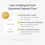 MEDICUBE Deep Vita C Capsule Serum (30ml)
