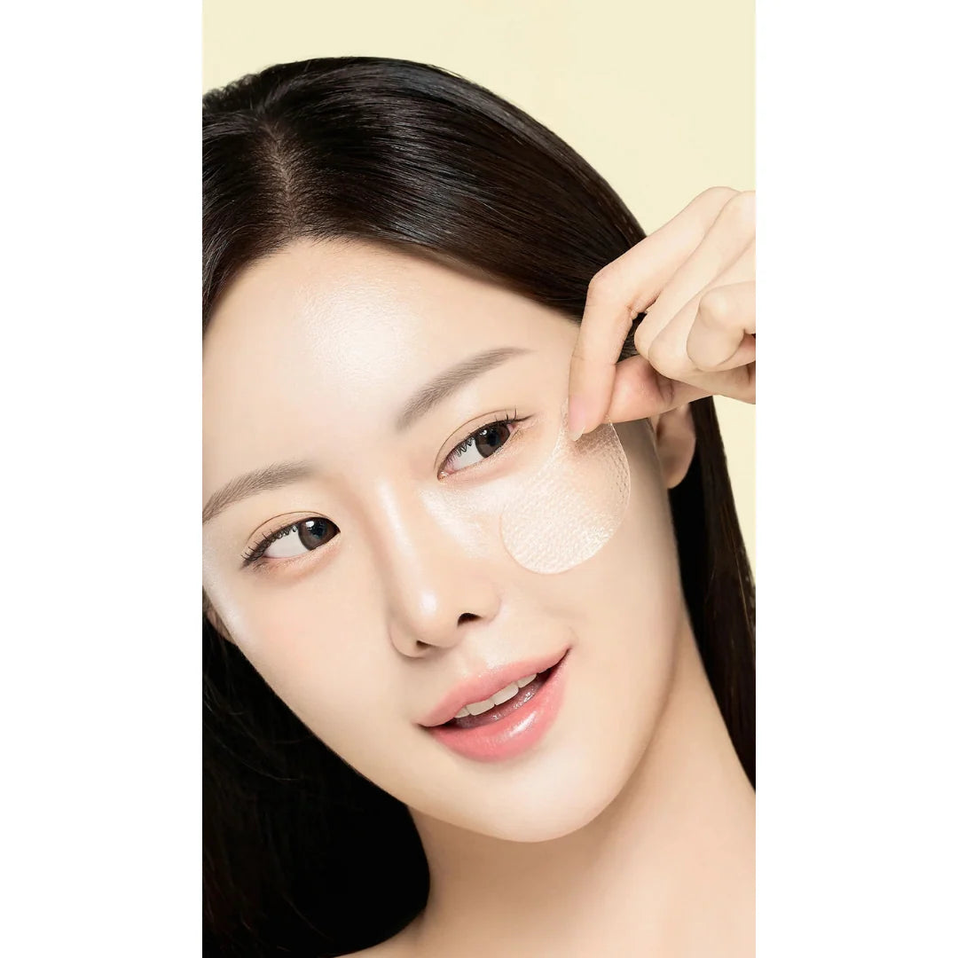 DR MELAXIN Cemenrete Calcium Volume Eye Patch (60 PCS)
