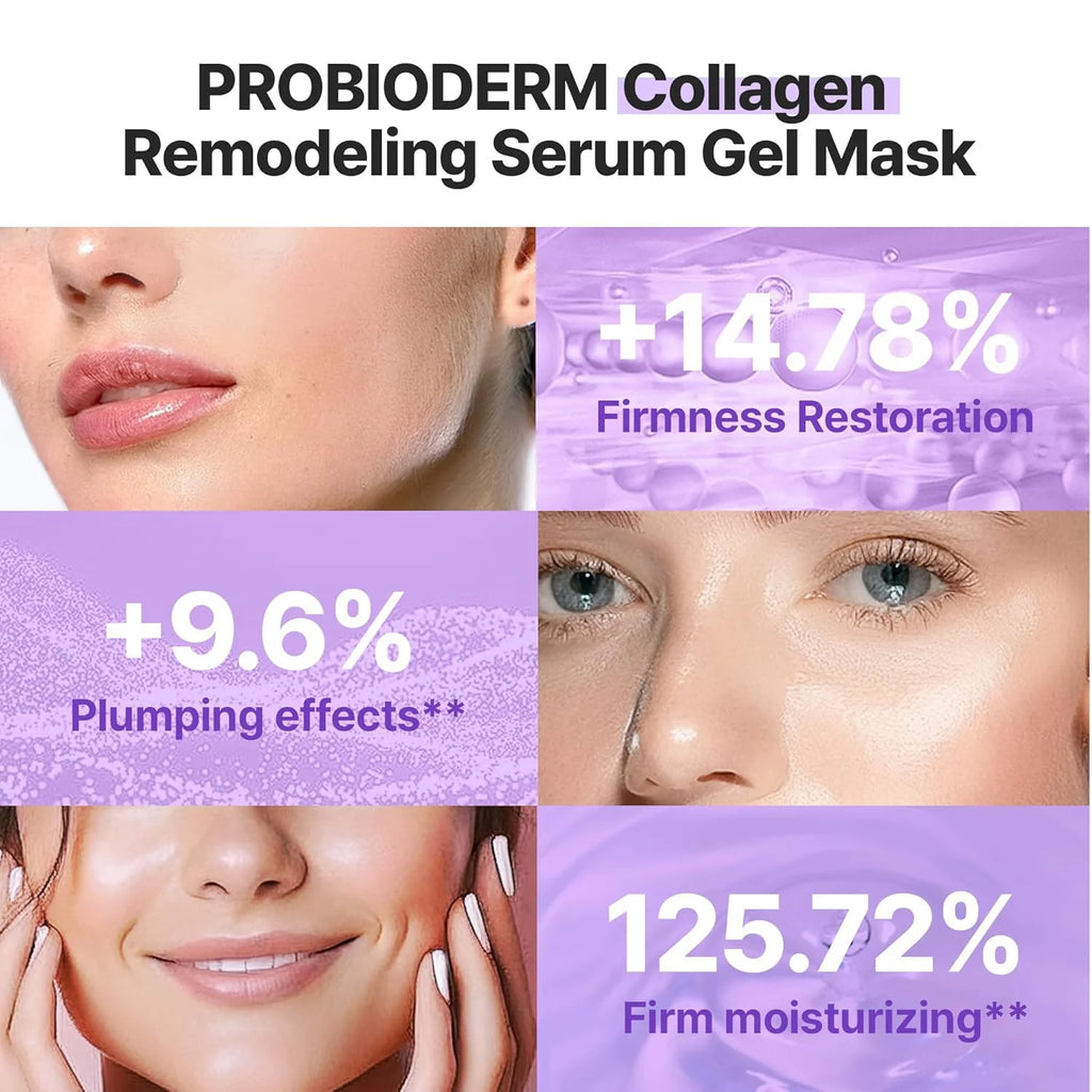 BIOHEAL BOH Probioderm Collagen Remodeling Serum Mask (1 PC)