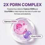 CENTELLIAN24 360 Shot PDRN Glowing Eye Patch (6 Pairs)
