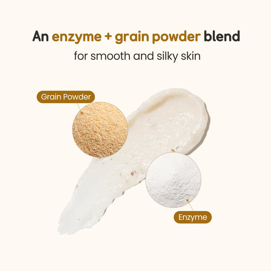 ILSO Grain Potato Pore Cleansing Pack Foam (150ml)