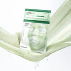 CELIMAX Ji Woo Gae Cica PHA Peel 2 Step Gel Mask (4 PCS)