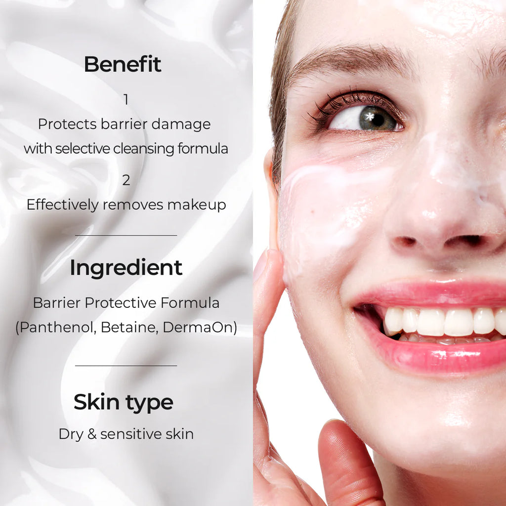 Aestura Atobarrier 365 Cleansing Milk (200ml)