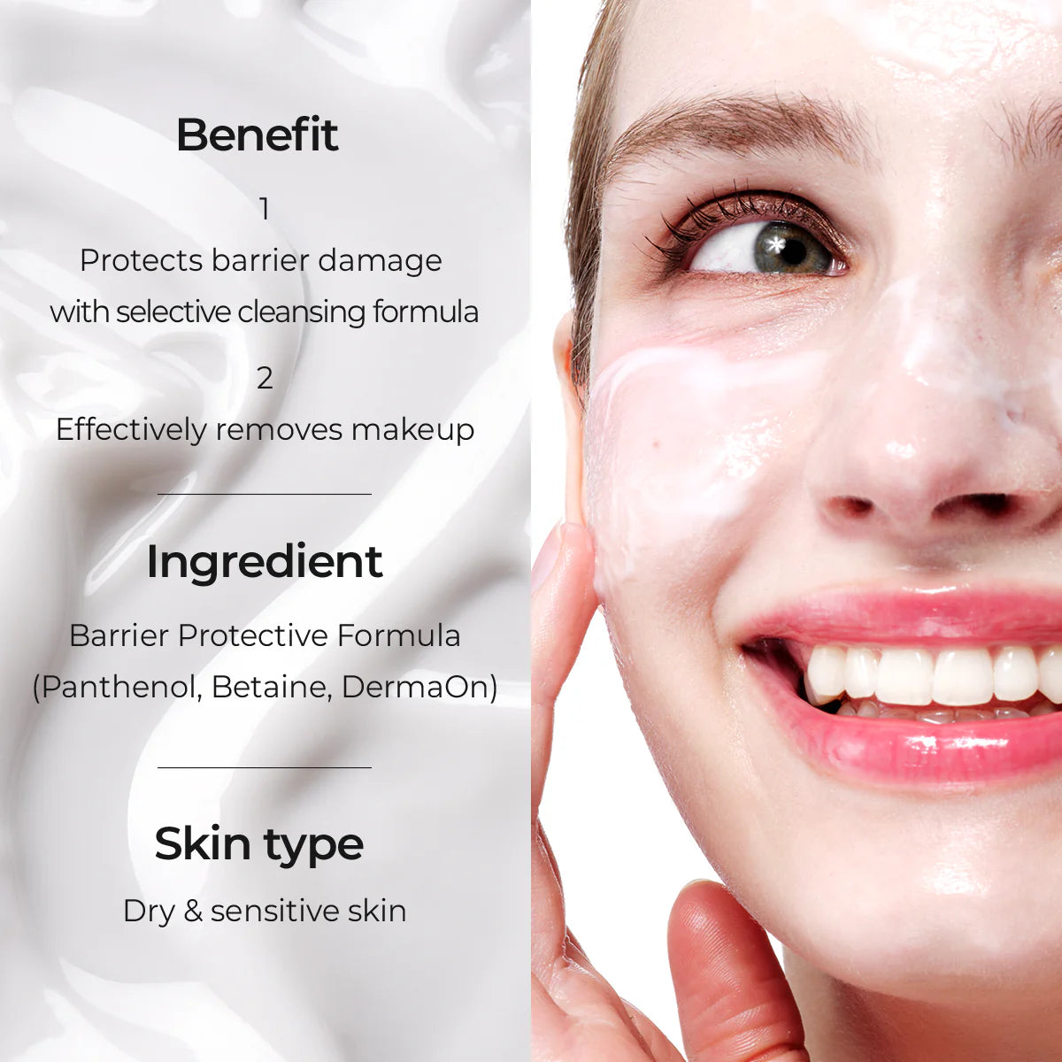 Aestura Atobarrier 365 Cleansing Milk (200ml)