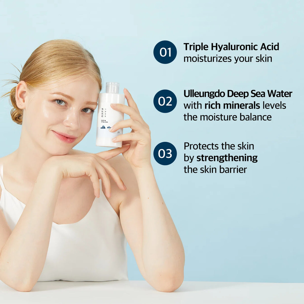 ROUND LAB 1025 Dokdo Lotion (200ml)