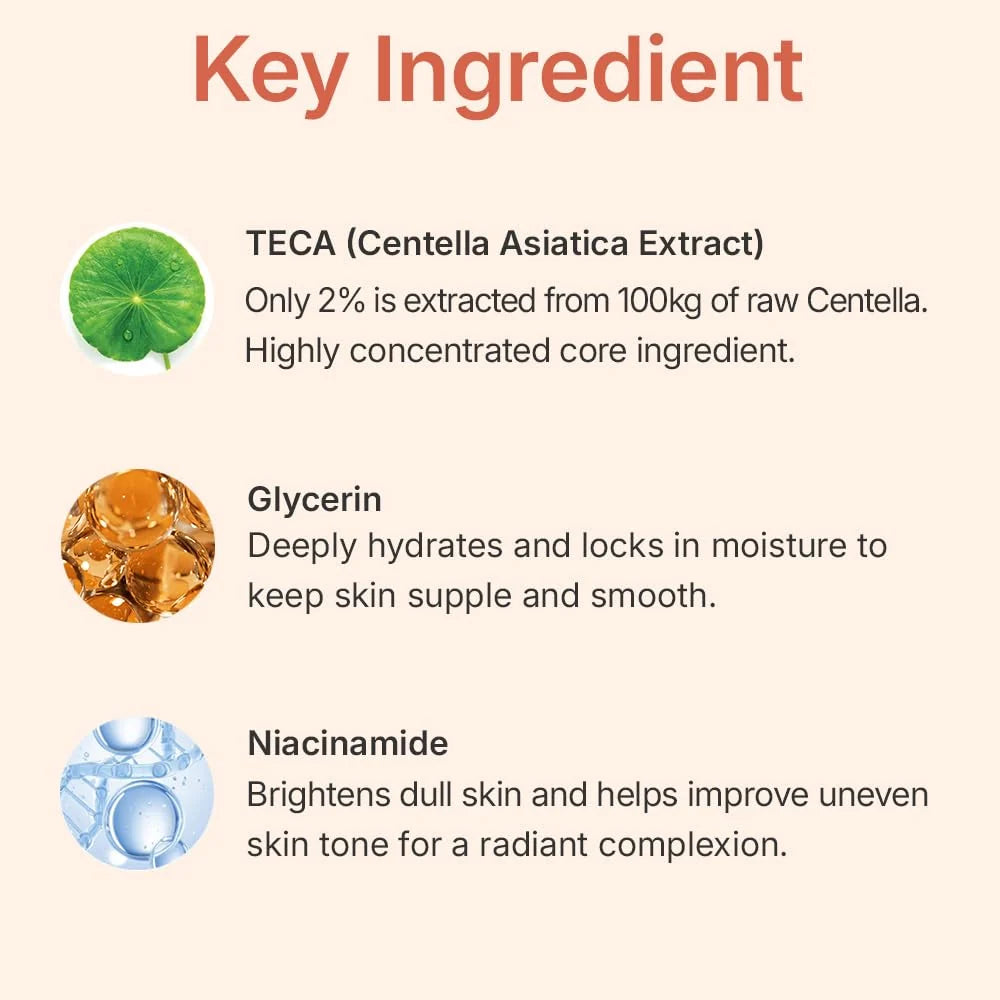 CENTELLIAN24 Madeca Lab PDRN Skin Tighttening Glow Gel Mask (5 PCS)